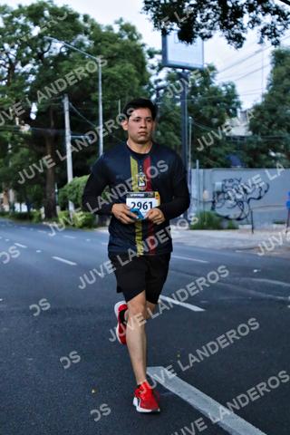 Foto de la X Carrera Leones Negros Red Cola 2026 a las 04:54