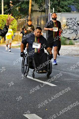 Foto de la X Carrera Leones Negros Red Cola 2026 a las 07:06