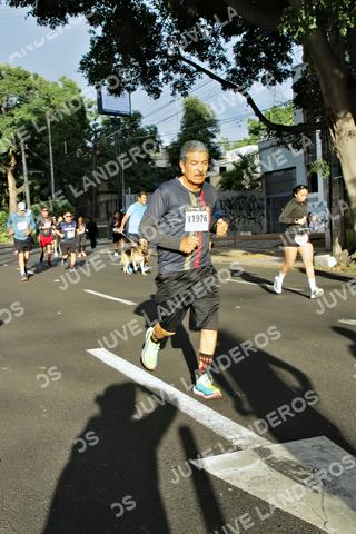 Foto de la X Carrera Leones Negros Red Cola 2026 a las 07:54