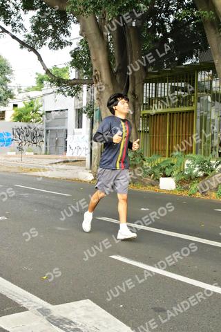 Foto de la X Carrera Leones Negros Red Cola 2026 a las 07:19