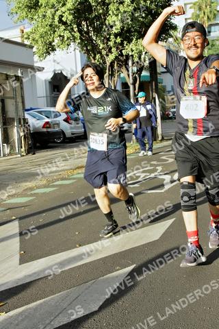 Foto de la X Carrera Leones Negros Red Cola 2026 a las 07:56