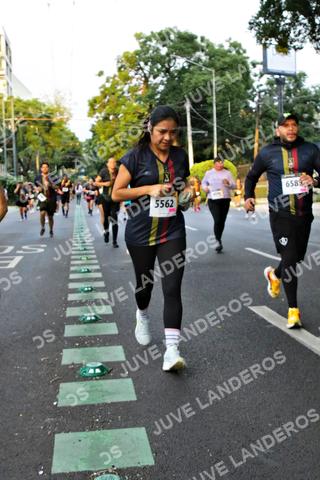 Foto de la X Carrera Leones Negros Red Cola 2026 a las 07:07