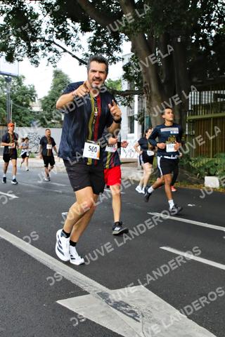 Foto de la X Carrera Leones Negros Red Cola 2026 a las 07:10