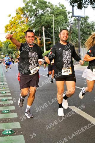Foto de la X Carrera Leones Negros Red Cola 2026 a las 05:00