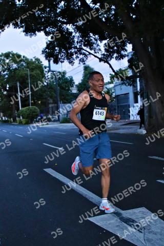 Foto de la X Carrera Leones Negros Red Cola 2026 a las 04:50