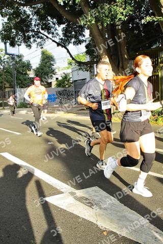 Foto de la X Carrera Leones Negros Red Cola 2026 a las 07:51