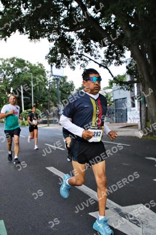 Foto de la X Carrera Leones Negros Red Cola 2026 a las 04:57