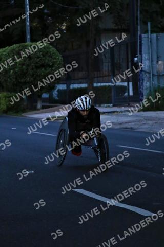 Foto de la X Carrera Leones Negros Red Cola 2026 a las 04:46