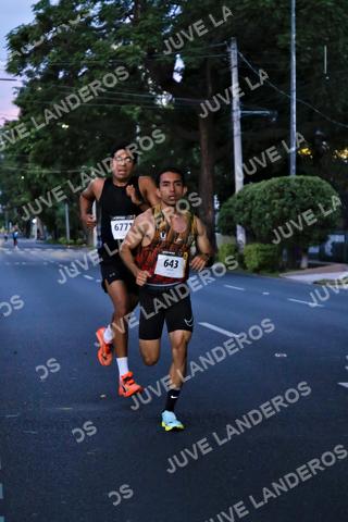 Foto de la X Carrera Leones Negros Red Cola 2026 a las 04:48