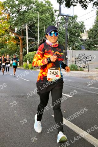 Foto de la X Carrera Leones Negros Red Cola 2026 a las 04:59