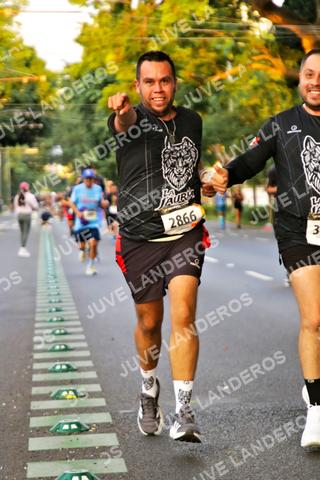 Foto de la X Carrera Leones Negros Red Cola 2026 a las 05:00