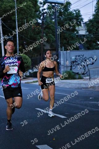 Foto de la X Carrera Leones Negros Red Cola 2026 a las 04:52
