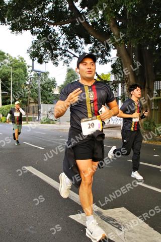 Foto de la X Carrera Leones Negros Red Cola 2026 a las 04:59