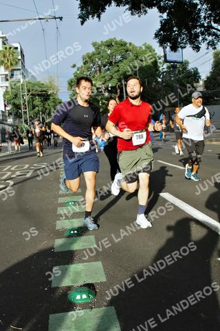 Foto de la X Carrera Leones Negros Red Cola 2026 a las 07:58