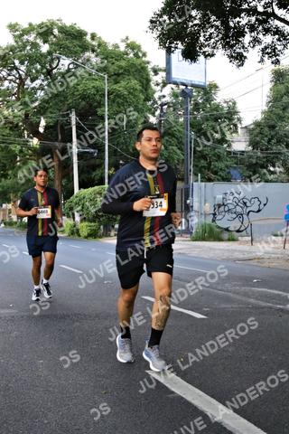 Foto de la X Carrera Leones Negros Red Cola 2026 a las 04:57