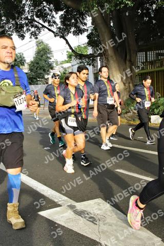 Foto de la X Carrera Leones Negros Red Cola 2026 a las 08:04