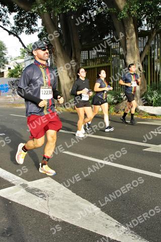 Foto de la X Carrera Leones Negros Red Cola 2026 a las 08:05