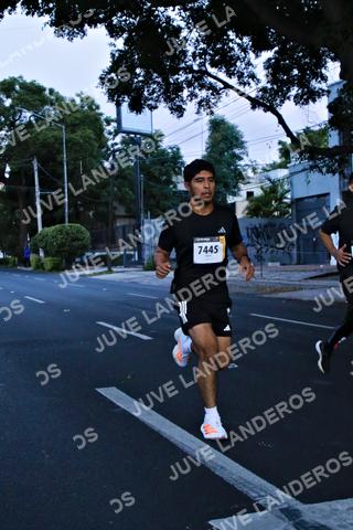 Foto de la X Carrera Leones Negros Red Cola 2026 a las 04:51