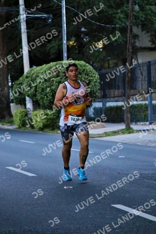 Foto de la X Carrera Leones Negros Red Cola 2026 a las 04:54