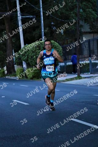 Foto de la X Carrera Leones Negros Red Cola 2026 a las 04:50