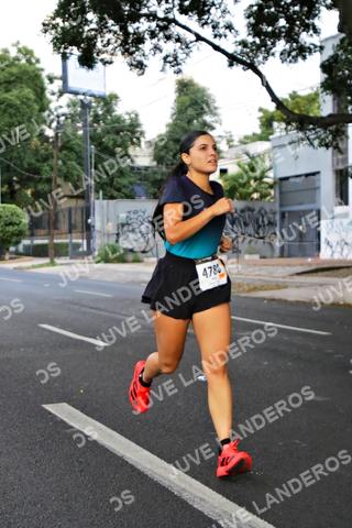 Foto de la X Carrera Leones Negros Red Cola 2026 a las 04:58