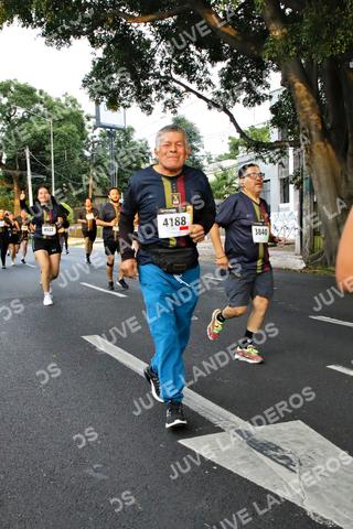 Foto de la X Carrera Leones Negros Red Cola 2026 a las 07:08
