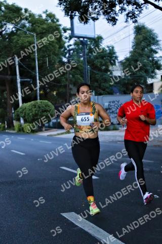 Foto de la X Carrera Leones Negros Red Cola 2026 a las 04:53