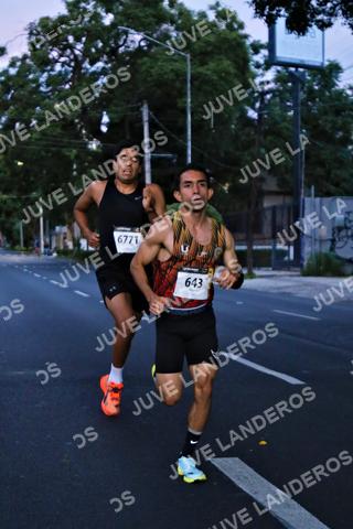 Foto de la X Carrera Leones Negros Red Cola 2026 a las 04:48