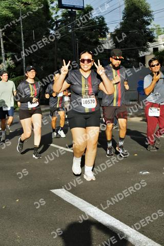 Foto de la X Carrera Leones Negros Red Cola 2026 a las 07:56