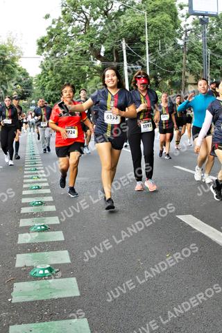 Foto de la X Carrera Leones Negros Red Cola 2026 a las 07:15