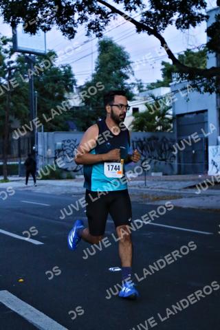 Foto de la X Carrera Leones Negros Red Cola 2026 a las 04:50