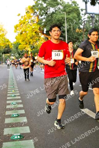 Foto de la X Carrera Leones Negros Red Cola 2026 a las 05:00