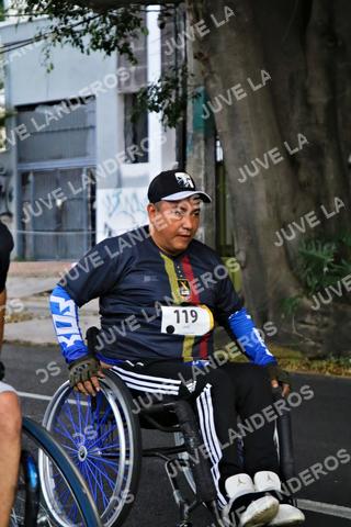 Foto de la X Carrera Leones Negros Red Cola 2026 a las 04:57