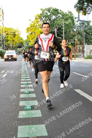 Foto de la X Carrera Leones Negros Red Cola 2026 a las 05:05