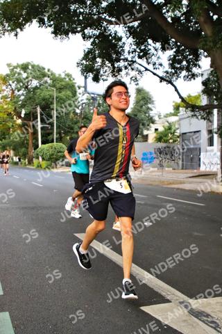 Foto de la X Carrera Leones Negros Red Cola 2026 a las 04:59