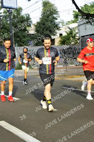Foto de la X Carrera Leones Negros Red Cola 2026 a las 08:03