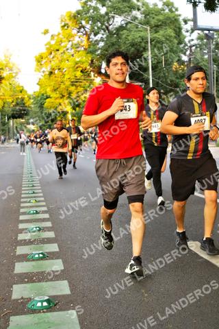 Foto de la X Carrera Leones Negros Red Cola 2026 a las 05:00
