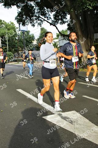 Foto de la X Carrera Leones Negros Red Cola 2026 a las 08:10