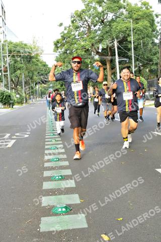 Foto de la X Carrera Leones Negros Red Cola 2026 a las 08:07