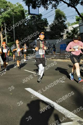 Foto de la X Carrera Leones Negros Red Cola 2026 a las 07:54