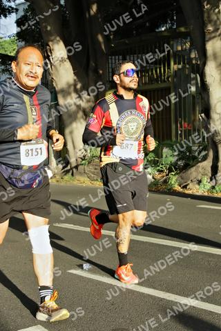 Foto de la X Carrera Leones Negros Red Cola 2026 a las 07:45