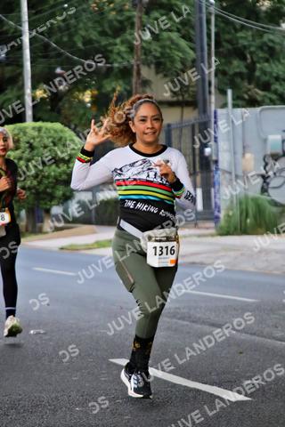 Foto de la X Carrera Leones Negros Red Cola 2026 a las 04:57