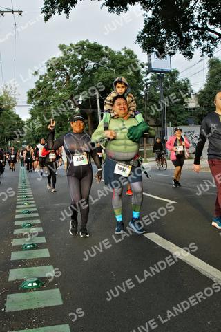 Foto de la X Carrera Leones Negros Red Cola 2026 a las 07:22
