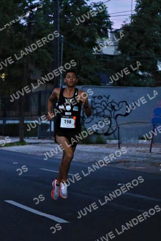 Foto de la X Carrera Leones Negros Red Cola 2026 a las 04:47