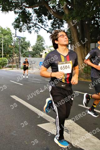 Foto de la X Carrera Leones Negros Red Cola 2026 a las 05:00