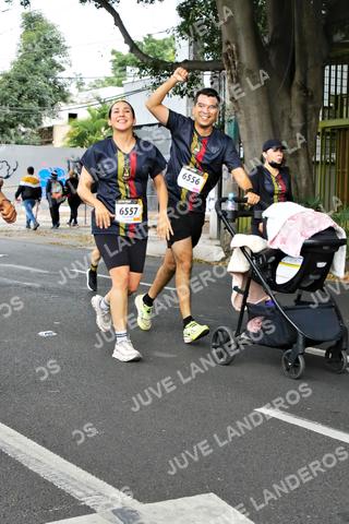 Foto de la X Carrera Leones Negros Red Cola 2026 a las 07:15