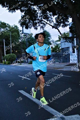 Foto de la X Carrera Leones Negros Red Cola 2026 a las 04:51