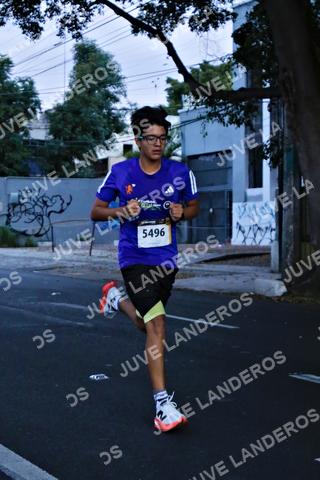 Foto de la X Carrera Leones Negros Red Cola 2026 a las 04:52