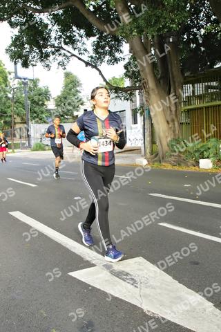 Foto de la X Carrera Leones Negros Red Cola 2026 a las 08:08