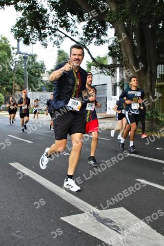 Foto de la X Carrera Leones Negros Red Cola 2026 a las 07:10